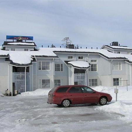 Aparthotel Yllaestar Экясломполо Экстерьер фото